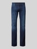 Replay Slim Fit Jeans im 5-Pocket-Design Modell 'ANBASS' Jeansblau