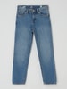 Jack & Jones Jeans mit 5-Pocket-Design Modell 'CLARK' Jeansblau