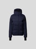 Canada Goose Daunenjacke mit Kapuze Ozean Blau