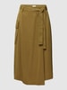 s.Oliver RED LABEL Midirok met cargozak Kaki