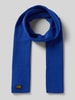 G-Star Raw Schal mit Label-Detail Ocean