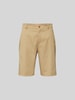 Kenzo Chinoshorts aus reiner Baumwolle Beige