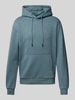 Jack & Jones Hoodie met capuchon, model 'BRADLEY' Oceaanblauw