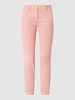 Mason's Slim Fit Chino mit Stretch-Anteil Modell 'New York' Rosa