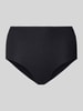 Hanro Slip mit elatischem Bund Black