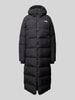 The North Face Steppmantel mit Kapuze Black