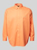 Polo Ralph Lauren Big & Tall Koszula casualowa PLUS SIZE z kołnierzykiem typu button down Pomarańczowy