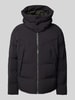 G-Star Raw Steppjacke mit Stehkragen Modell 'Whistler' Black