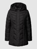 Betty Barclay Steppjacke mit Taillengürtel Black