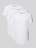 Only & Sons T-shirt met ronde hals, model 'MATT' Wit