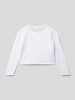 s.Oliver RED LABEL Vest met ronde hals Wit
