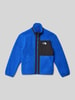 The North Face Fleecejacke mit Label-Stitching Modell 'YUMIORI' Royal