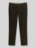 Tommy Hilfiger Slim Fit Cordhose aus Baumwoll-Mix Oliv