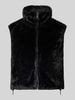 ONLY Regular Fit Weste mit Wende-Funtion Modell 'DANA' Black