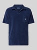 Polo Ralph Lauren Regular fit poloshirt met opgestikte borstzak Marineblauw