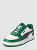 Puma Sneakers met labeldetail, model 'Caven' Wit