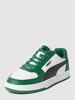 Puma Sneaker mit Label-Detail Modell 'Caven' Weiss