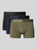 Tommy Hilfiger Boxershort van modalmix in een set van 3 stuks Olijfgroen
