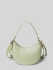 VALENTINO BAGS Handtasche mit Label-Applikation Modell 'ALEXIA' Mint