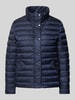 Gant Steppjacke mit Stehkragen Modell 'LIGHTDOWN' Marine