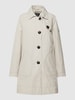Betty Barclay Trenchcoat mit Paspeltaschen Sand