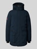 Superdry Parka met capuchon Marineblauw