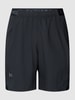 Under Armour Shorts met tunnelkoord, model 'UA Vanish' Zwart