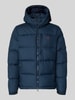 Polo Ralph Lauren Regular Fit Daunenjacke mit Logo-Stitching Marine