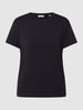 Marc O'Polo T-Shirt aus Bio-Baumwolle Marine