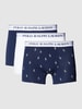Polo Ralph Lauren Underwear Trunks mit Regular Fit und Unifarbenes Design Weiss
