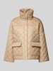 Gant Steppjacke mit Stehkragen Modell 'LIGHTDOWN' Beige