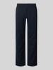 MCNEAL Slim Fit Hose mit Gesäßtaschen Marine