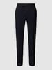 Strellson Slim fit pantalon van Strellson Donkerblauw