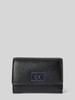 CK Calvin Klein Portemonnaie mit Label-Detail Black