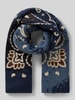 Codello Schal mit Allover-Paisley-Print Blau