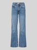 Gina Tricot Regular Fit Jeans im 5-Pocket-Design Jeansblau