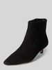 Lauren Ralph Lauren Stiefelette mit Kitten Heel Black