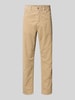 Carhartt Work In Progress Cordhose mit Eingrifftaschen Modell 'NEWEL' Beige