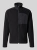 Helly Hansen Fleecejacke mit Reißverschluss Black