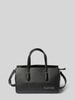 VALENTINO BAGS Handtasche mit Label-Applikation Modell 'JASMIN' Black