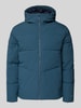 Jack & Jones Steppjacke mit Kapuze Ocean