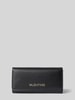 Valentino Bags Portemonnaie mit Label-Schriftzug Modell 'ALEXIA' Black