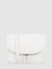 Tom Tailor Crossbody Bag in Leder-Optik  Weiß