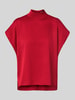 Drykorn Blusenshirt mit Stehkragen Modell 'ALARIA' Pink