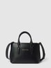 VALENTINO BAGS Umhängetasche mit kurzen Tragegriffen Modell 'ZERO' Black