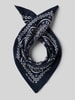 MCNEAL Bandana aus reiner Baumwolle Marine