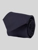 altea Krawatte aus reinem Leinen Marine