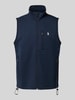 Polo Ralph Lauren Weste mit Napoleontasche Marine