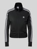 adidas Originals Trainingsjacke mit Logo-Stitching Modell 'FIREBIRD' Black