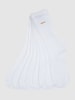 camano Socken mit Stretch-Anteil im 8er-Pack  Weiss